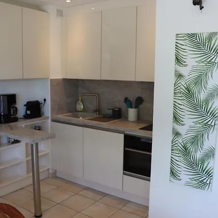 Les Suites De Robinson - Appart Eden Blue *