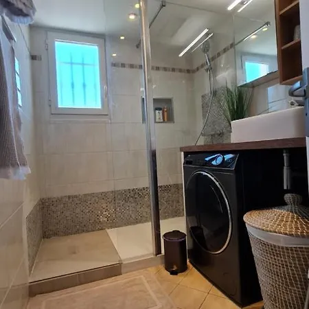 Les Suites De Robinson - Appart Eden Blue * Mandelieu-la-Napoule