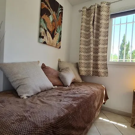 Les Suites De Robinson - Appart Eden Blue Mandelieu-la-Napoule