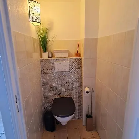 Les Suites De Robinson - Appart Eden Blue Apartment Mandelieu-la-Napoule