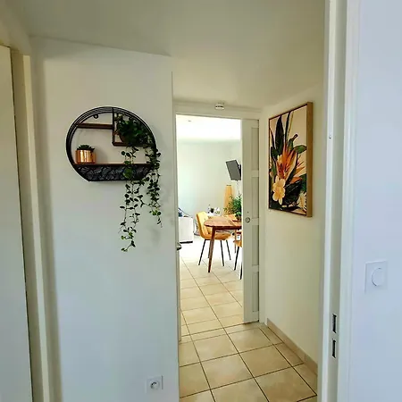 Les Suites De Robinson - Appart Eden Blue Apartment *