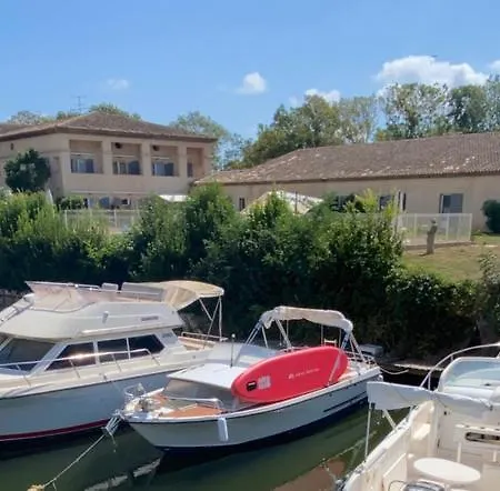 Les Suites De Robinson - Appart Eden Blue * Mandelieu-la-Napoule