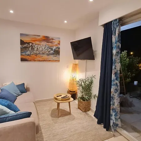 Apartamento Les Suites De Robinson - Appart Eden Blue