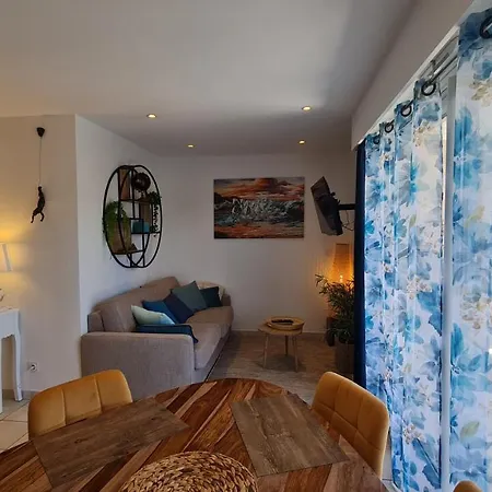 Les Suites De Robinson - Appart Eden Blue Apartamento *
